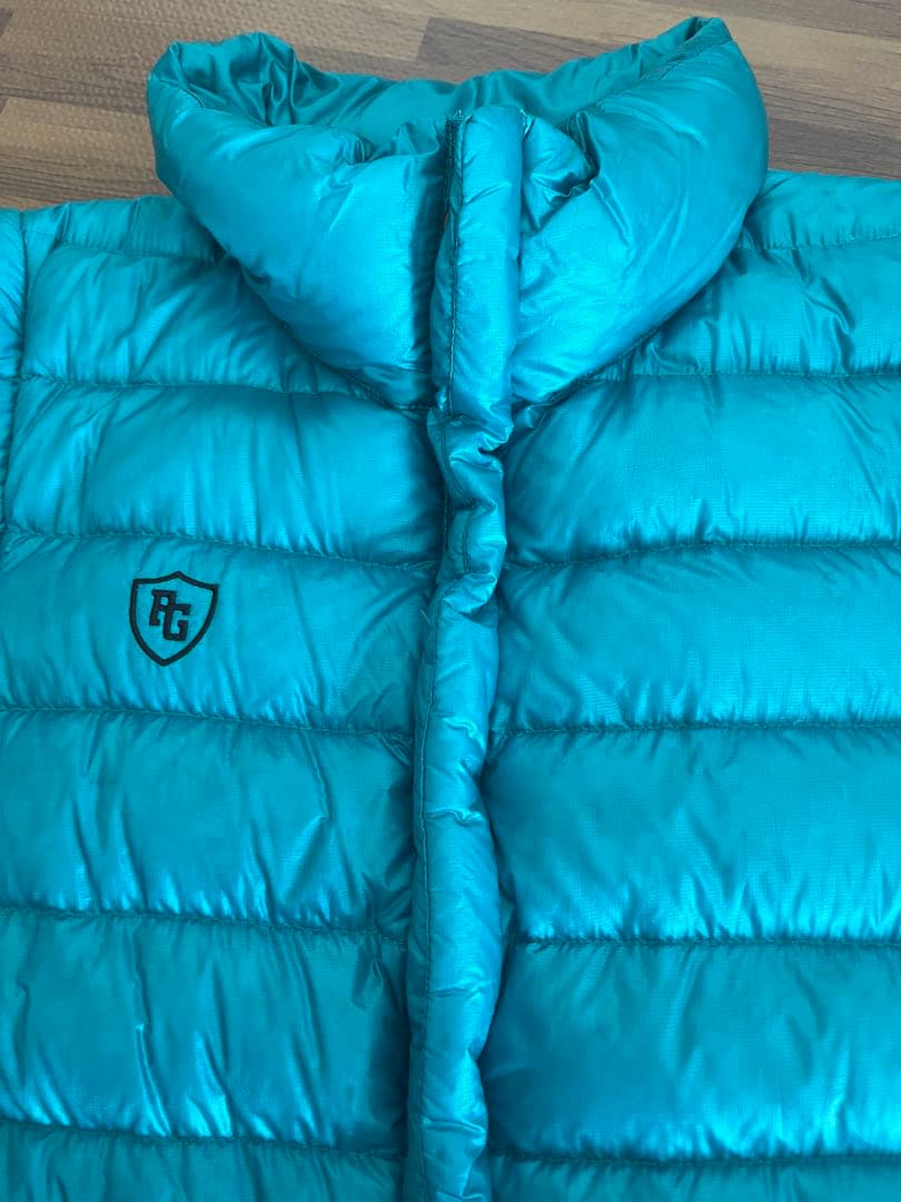 パーリーゲイツ　軽量ダウンジャケット