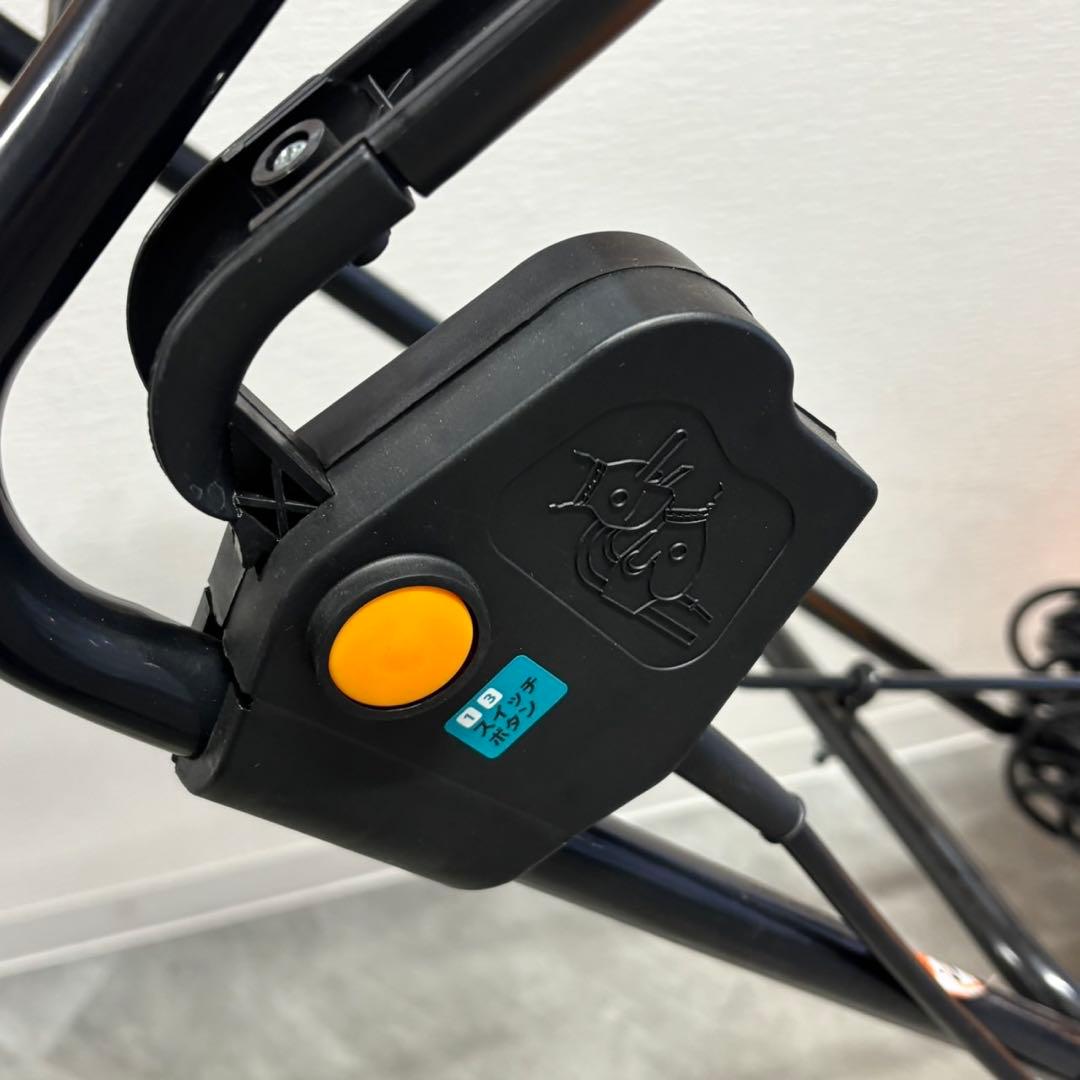 HAIGE ハイガー 電動式除雪機 HG-K1650 オレンジ 札幌 B38