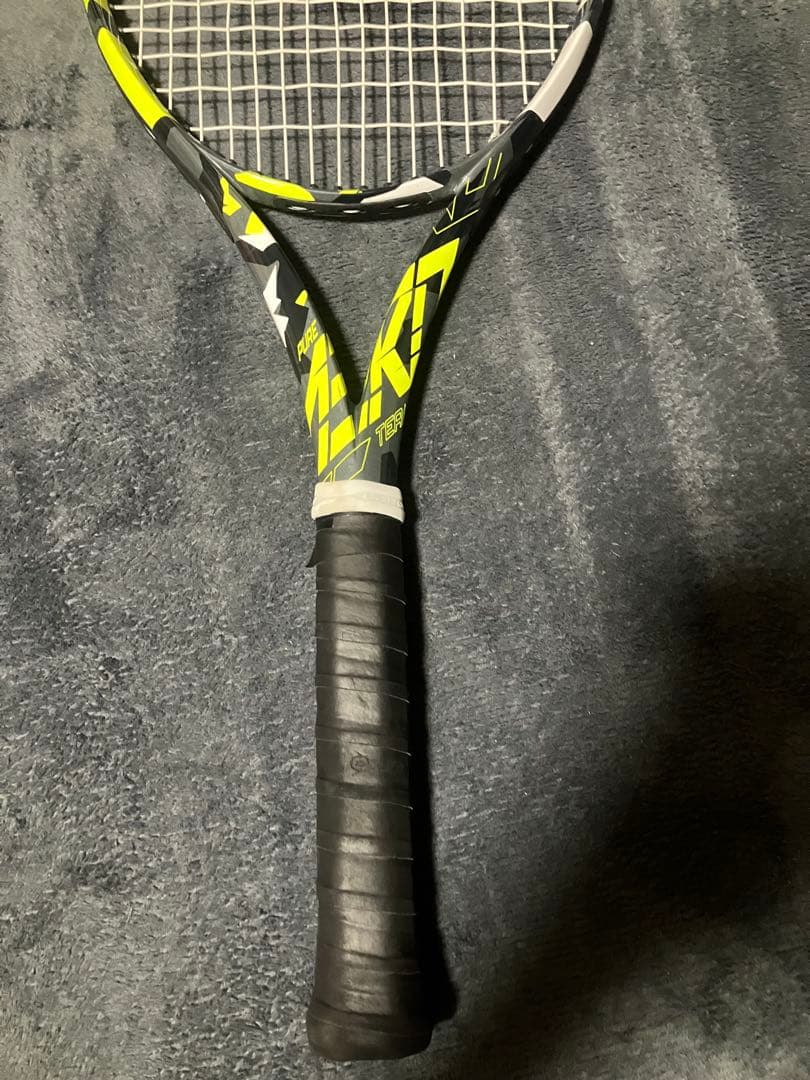 ラケット(硬式用) Babolat Pure Aero Team G2