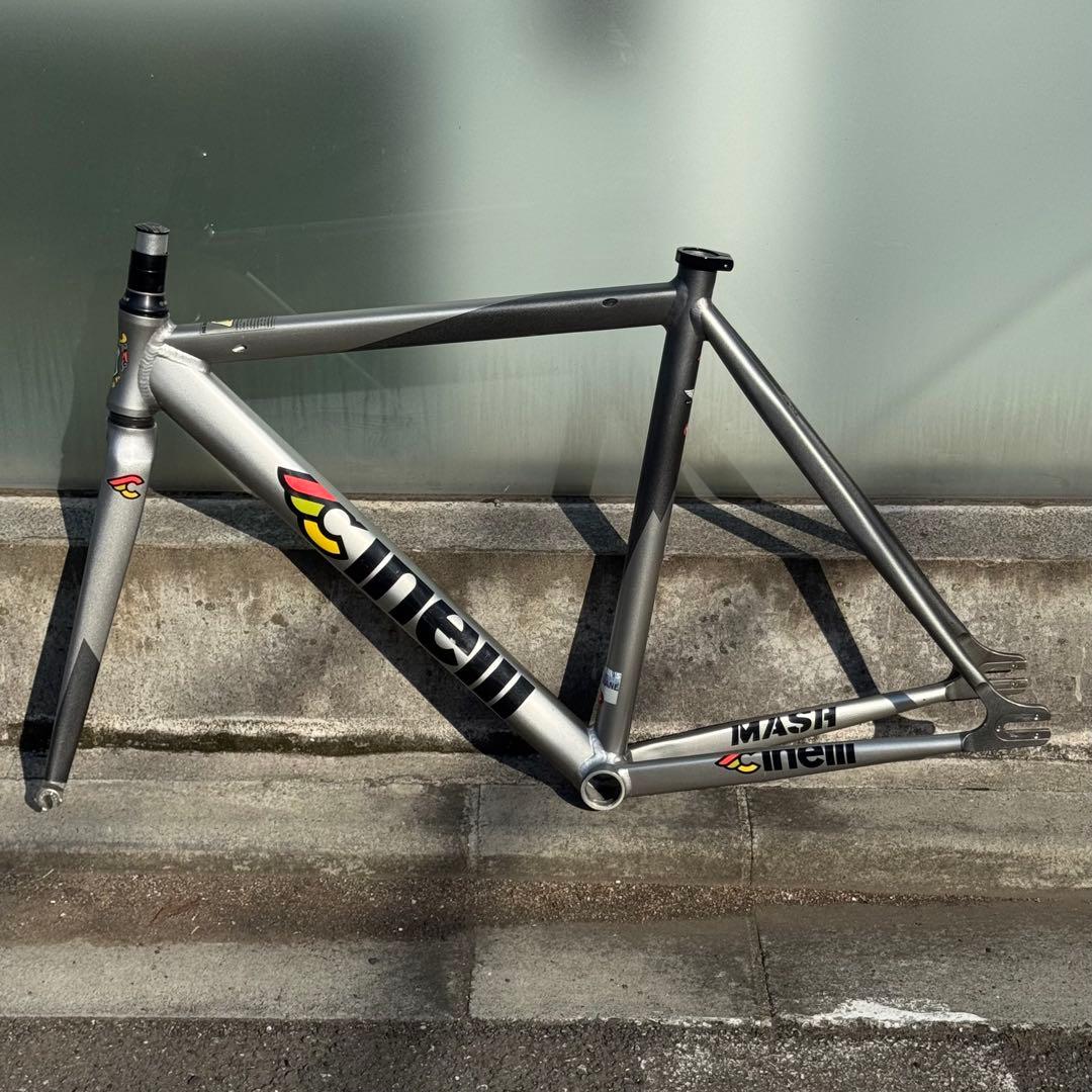 CINELLI MASH BOLT チネリ マッシュ ボルト ピストバイク