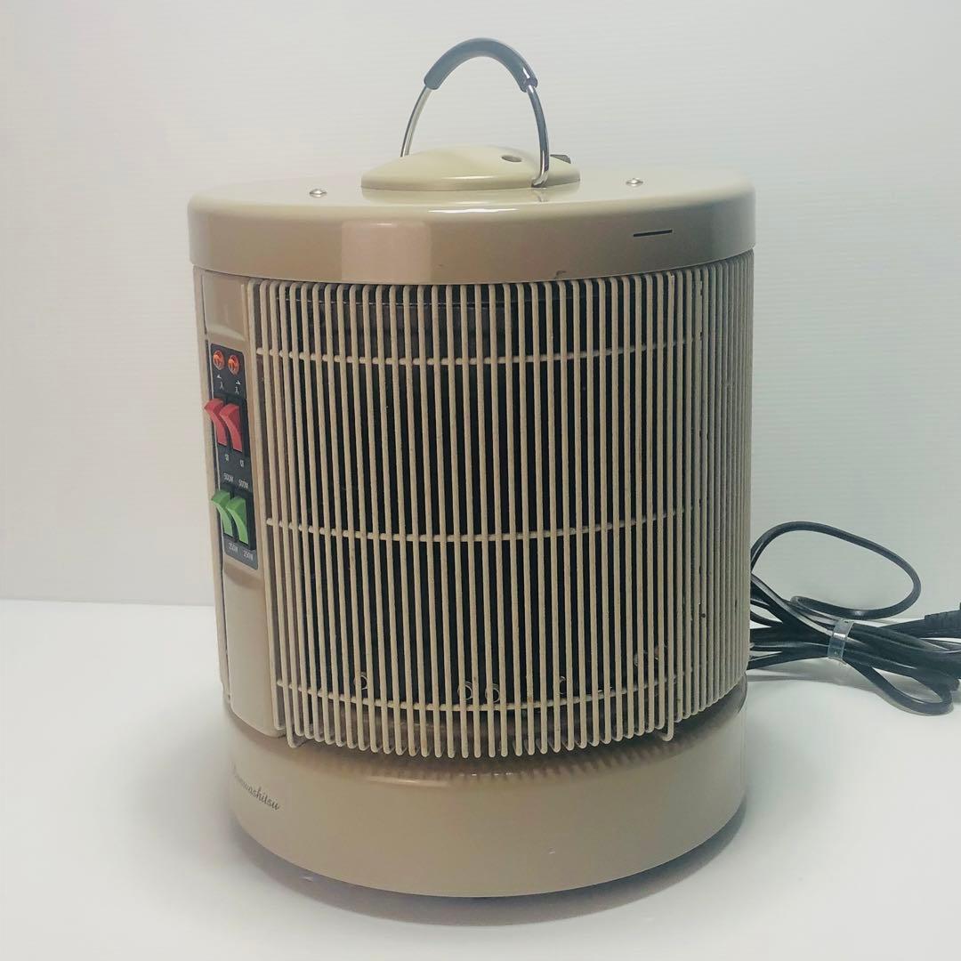 【360℃暖まる!!】遠赤外線パネルヒーター 1000型H