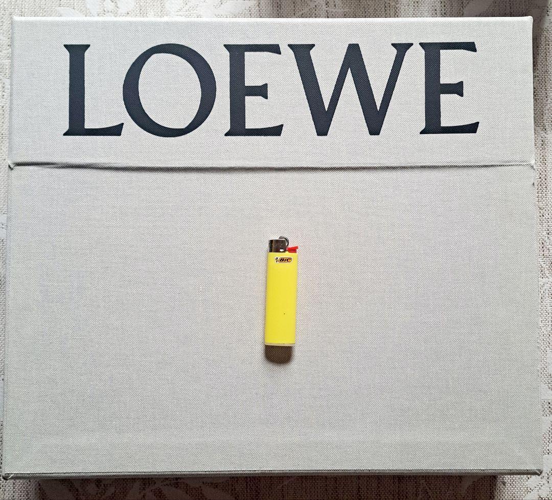 希少！LOEWE アートコレクション ボックス