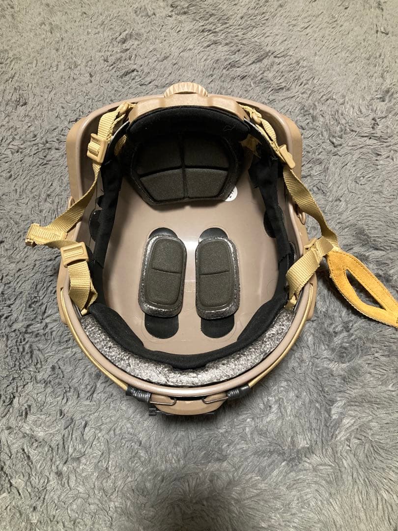 FMA マリタイム　サバゲーヘルメット　ヘッドセット同時購入