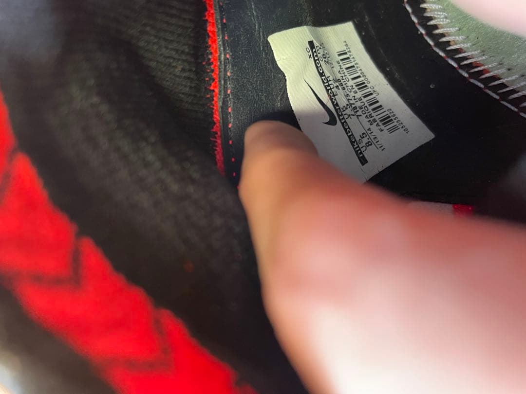 ナイキ マーキュリアル X プロキシモ