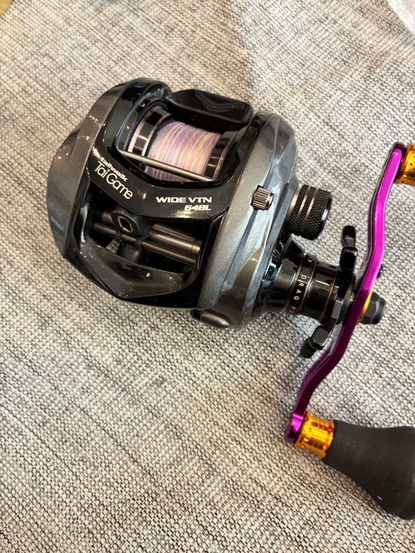 テイルウォーク　タイゲーム ワイド VTN