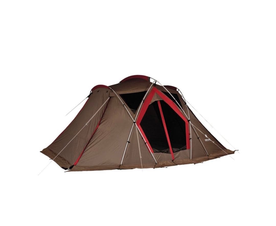 スノーピーク　リビングシェル　インナーテント付き