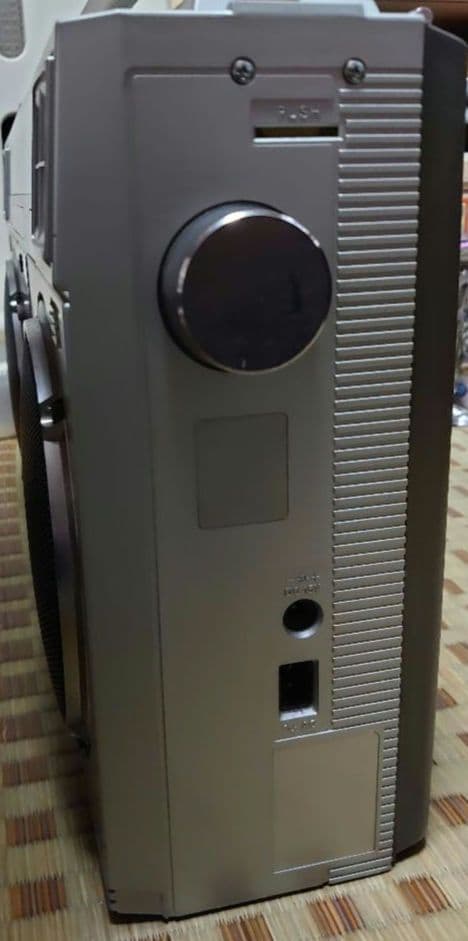 美品 Victor ビクター RC-M70 ラジカセ 希少 昭和レトロ