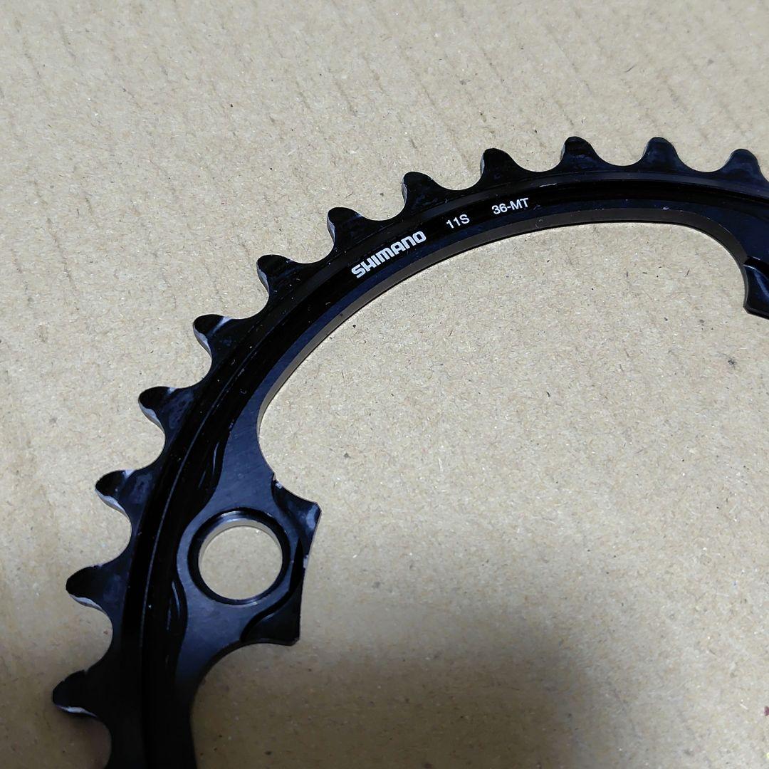 SHIMANO シマノ DURA-ACE FC-R9100 52-36T 11S