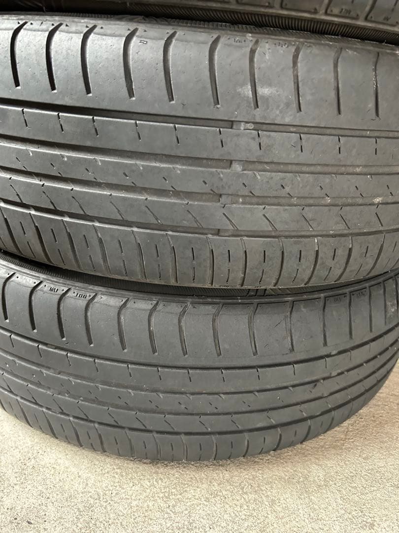 ホイールタイヤセット 16インチ