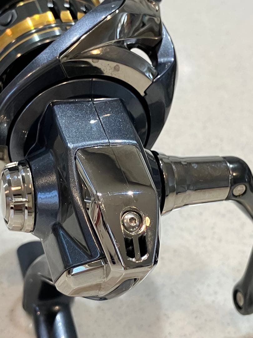 シマノ　21アルテグラ　C5000XG