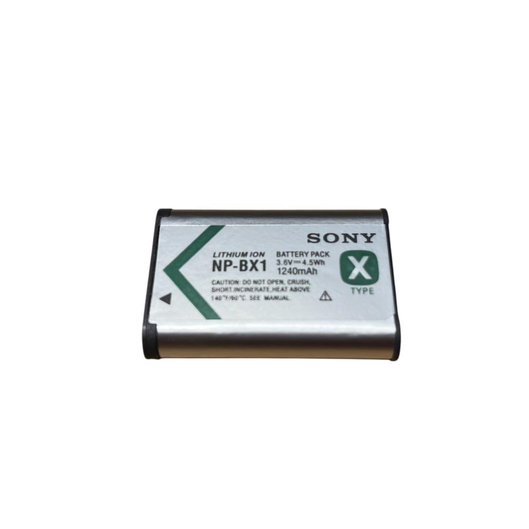 美品 SONY Cyber-shot DSC-WX500 コンパクトデジカメ