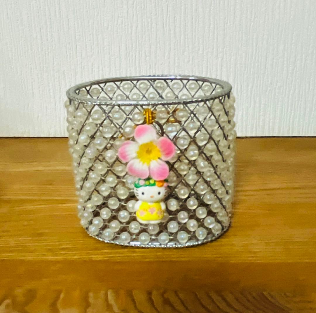 た*ぽ様 激レア⭐️トロピカルキティ　小物入れ