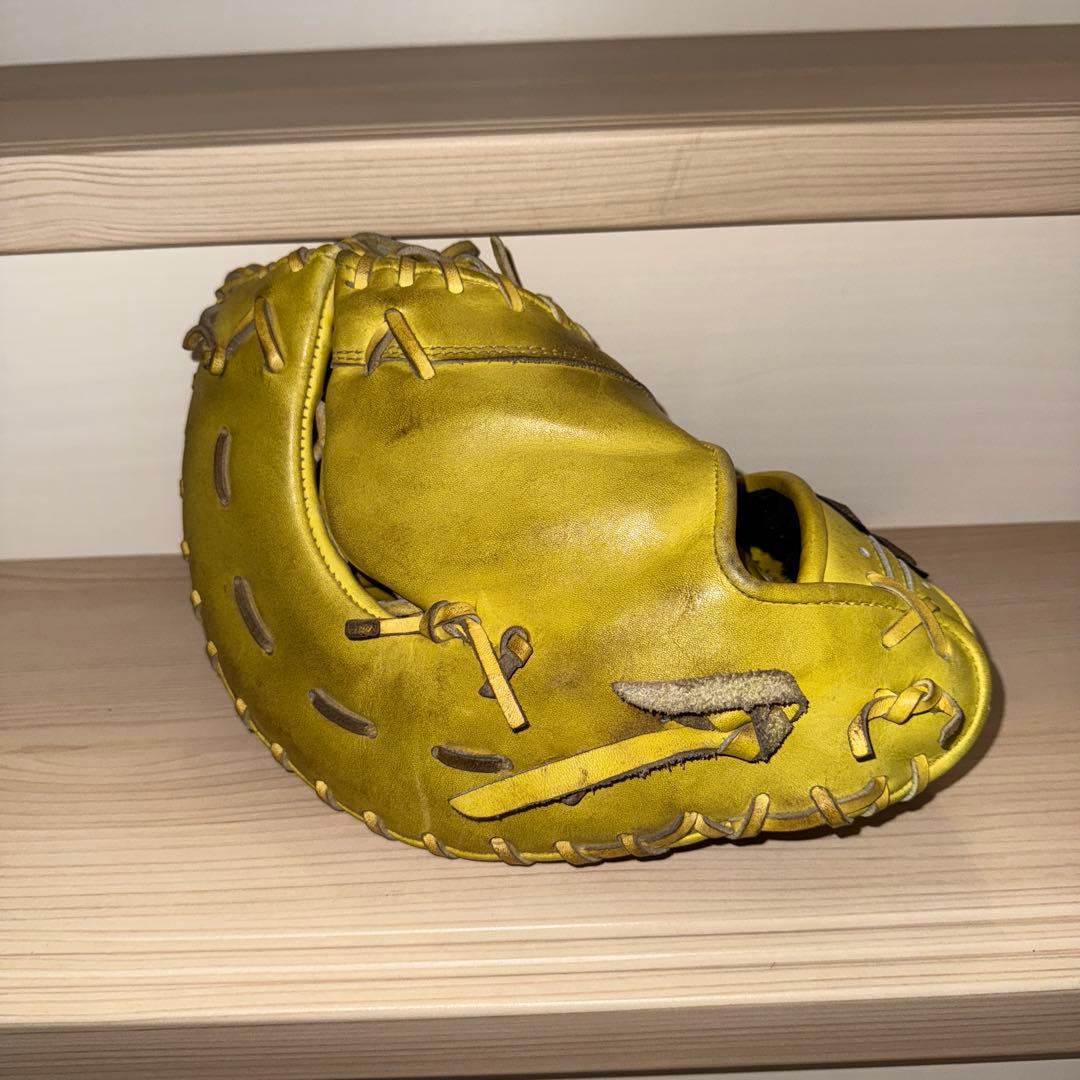 ★日曜日限定値下げ★【ミズノ】グローバルエリート 硬式 ファーストミット