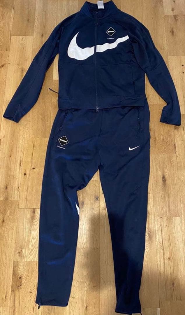 Bristol Nike 15AW PDKセットアップ S ネイビー