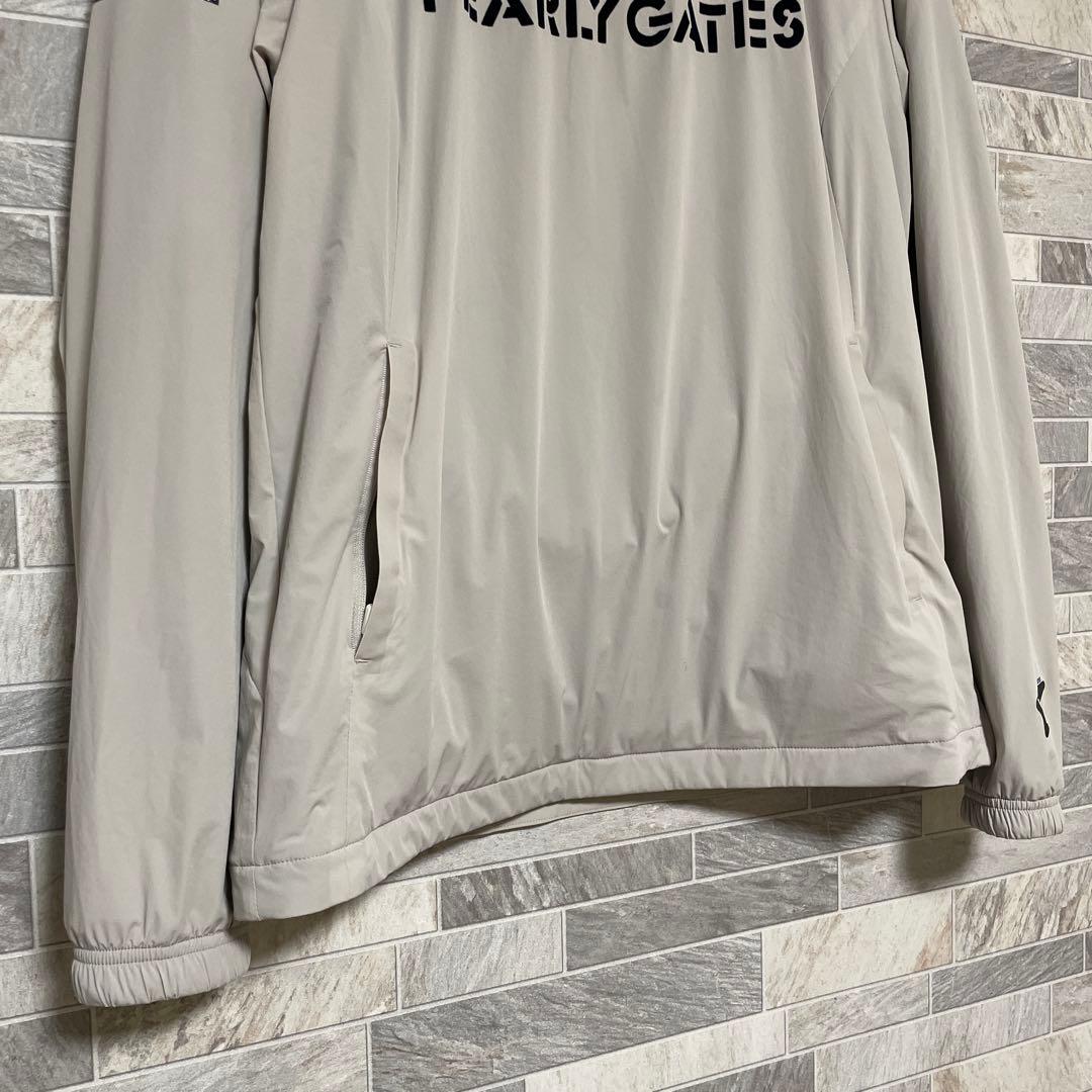 PEARLY GATES Ny薄手ツインスニード 2WAY レディース ゴルフ