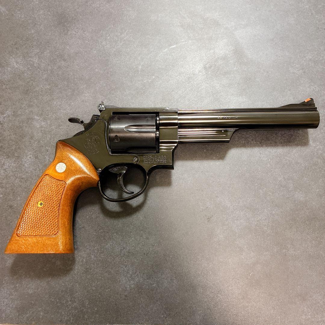 K*I様 タナカ ガスガン スミス＆ウェッソン M29 カウンターボアード 6.