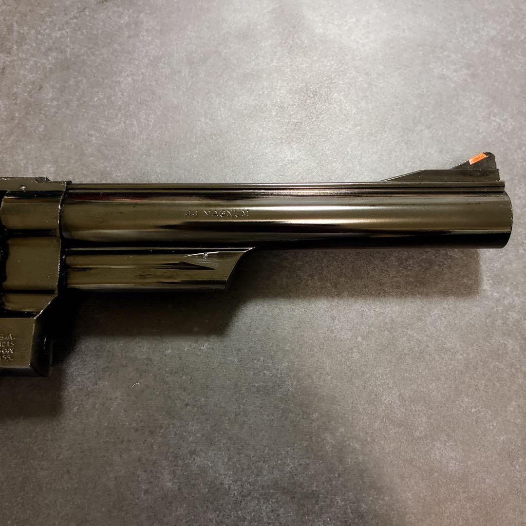 K*I様 タナカ ガスガン スミス＆ウェッソン M29 カウンターボアード 6.