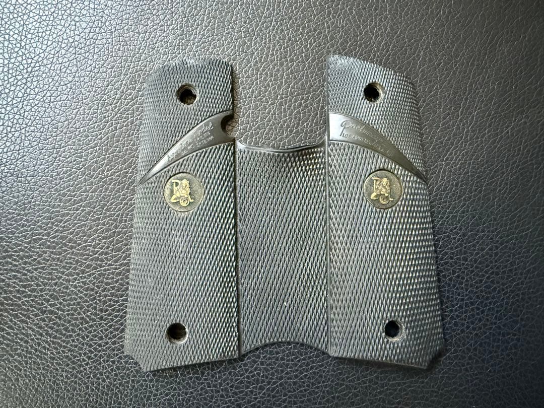 あぶない刑事 WA コルトガバメント マガジン無し オマケ付 パックマイヤー