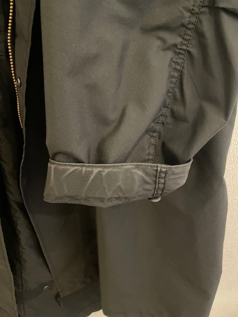 CIOTA M-65フィールドパーカー　 サイズ５BLACK 美品