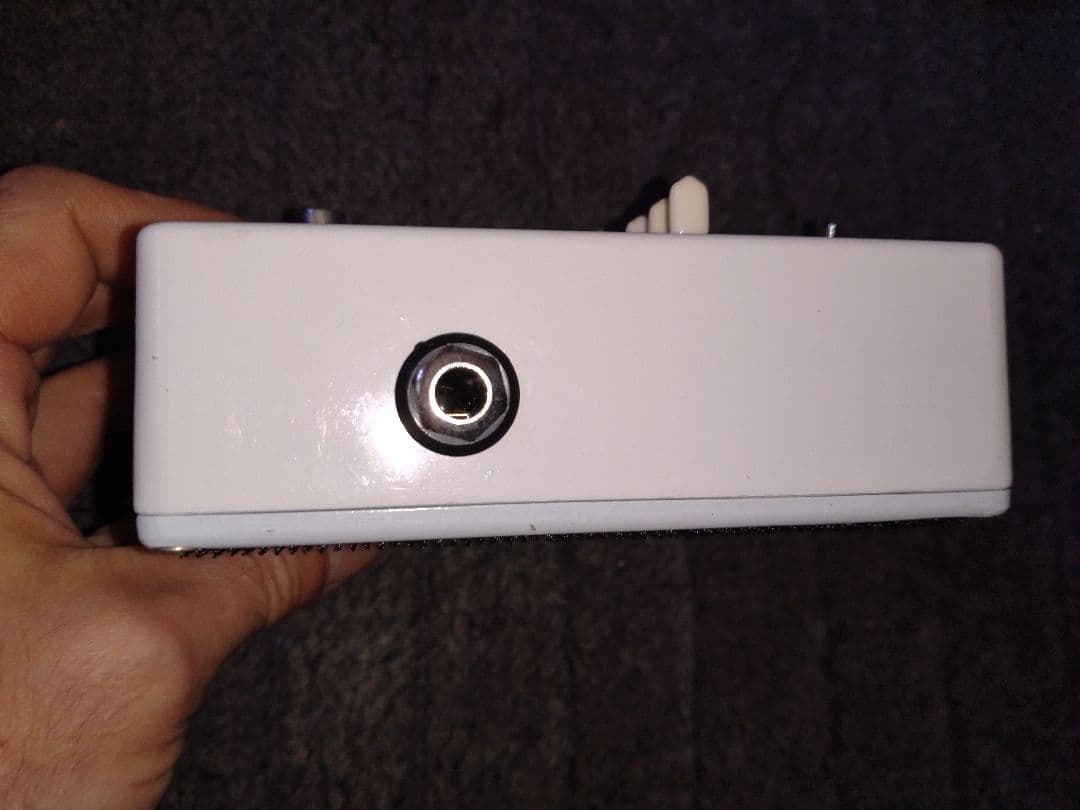 ギター electro-harmonix GRAPHIC FUZZ