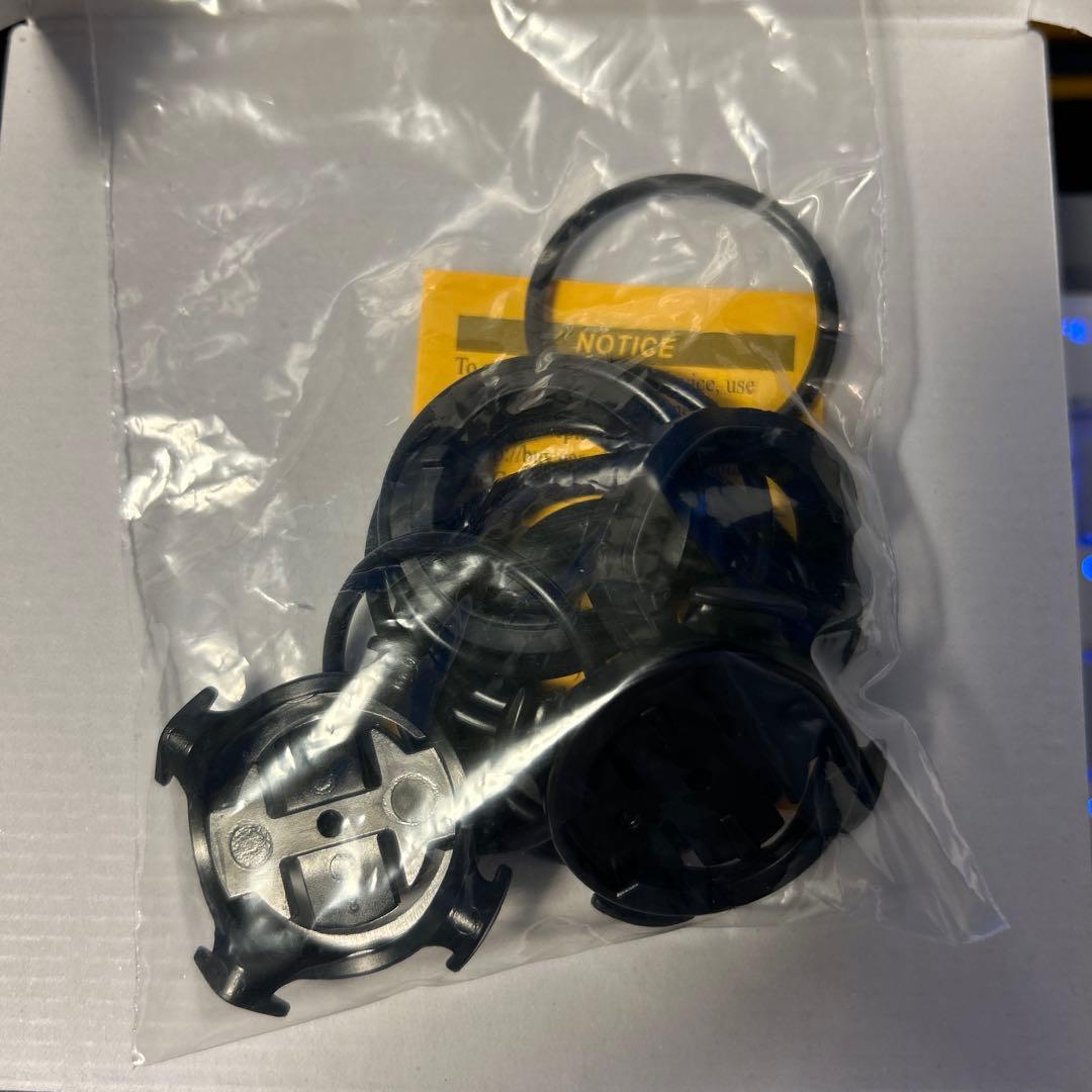 GARMIN Edge 530 スピードセンサー ケイデンスセンサー付き