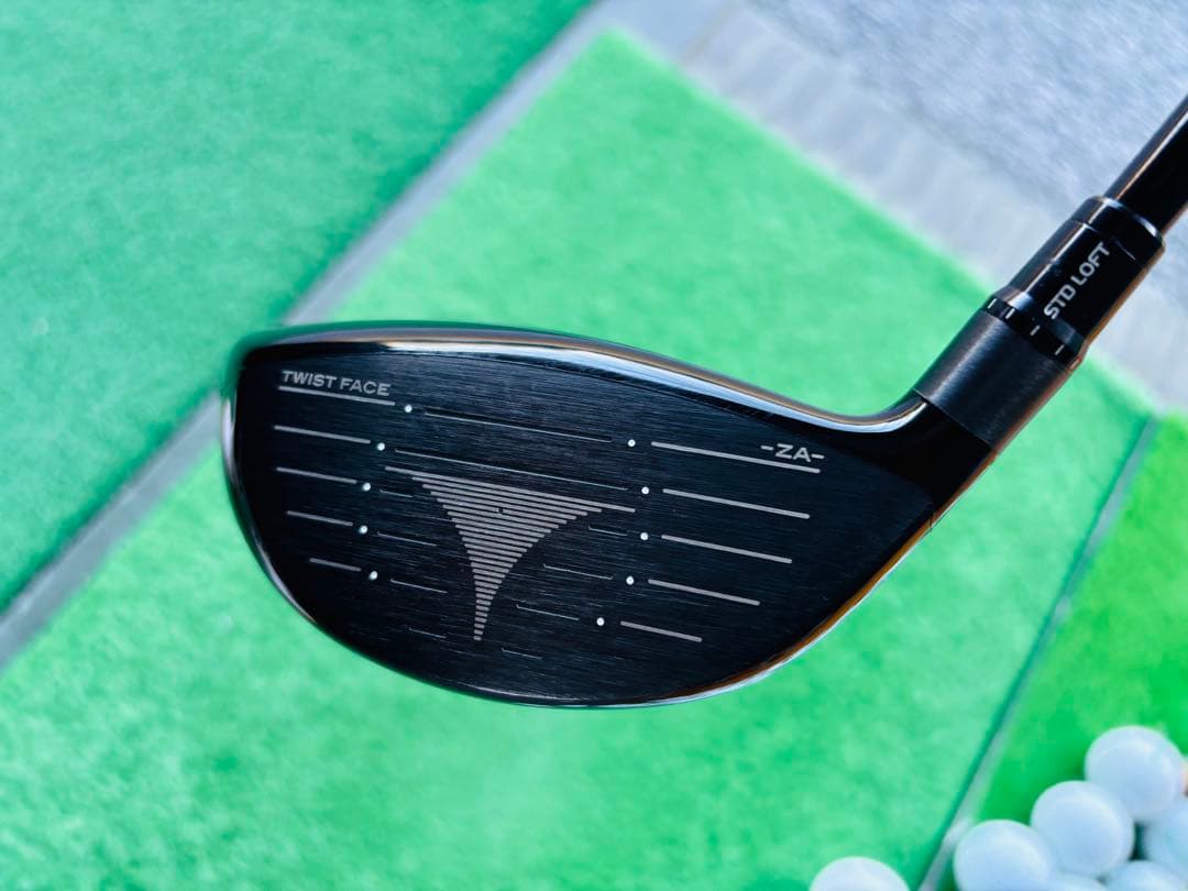 値下げ中！！BRNR MINI D 11.5度　-シャフトSR-