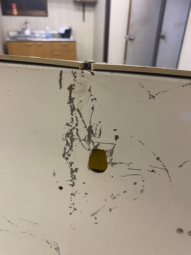 アメリカ製　ビンテージオブジェ　壁がけ可能