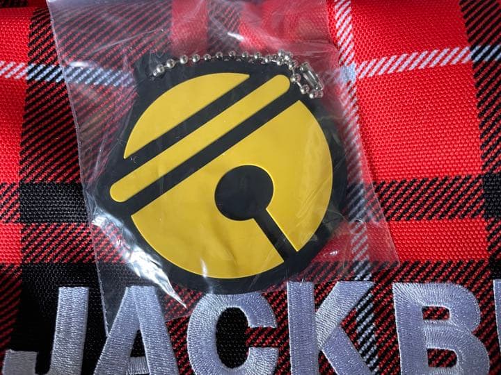 【新品】【非売品】ドラえもん　ジャックバニー　マルチバック