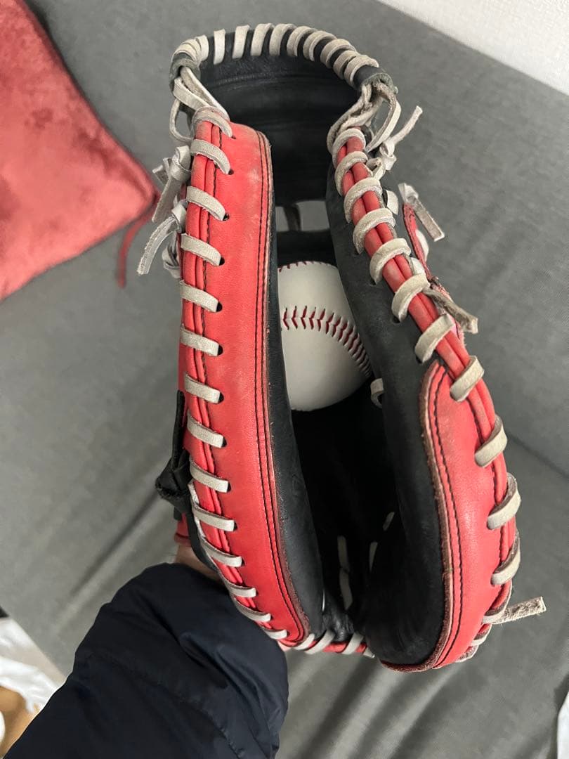 Slugger 軟式ミット