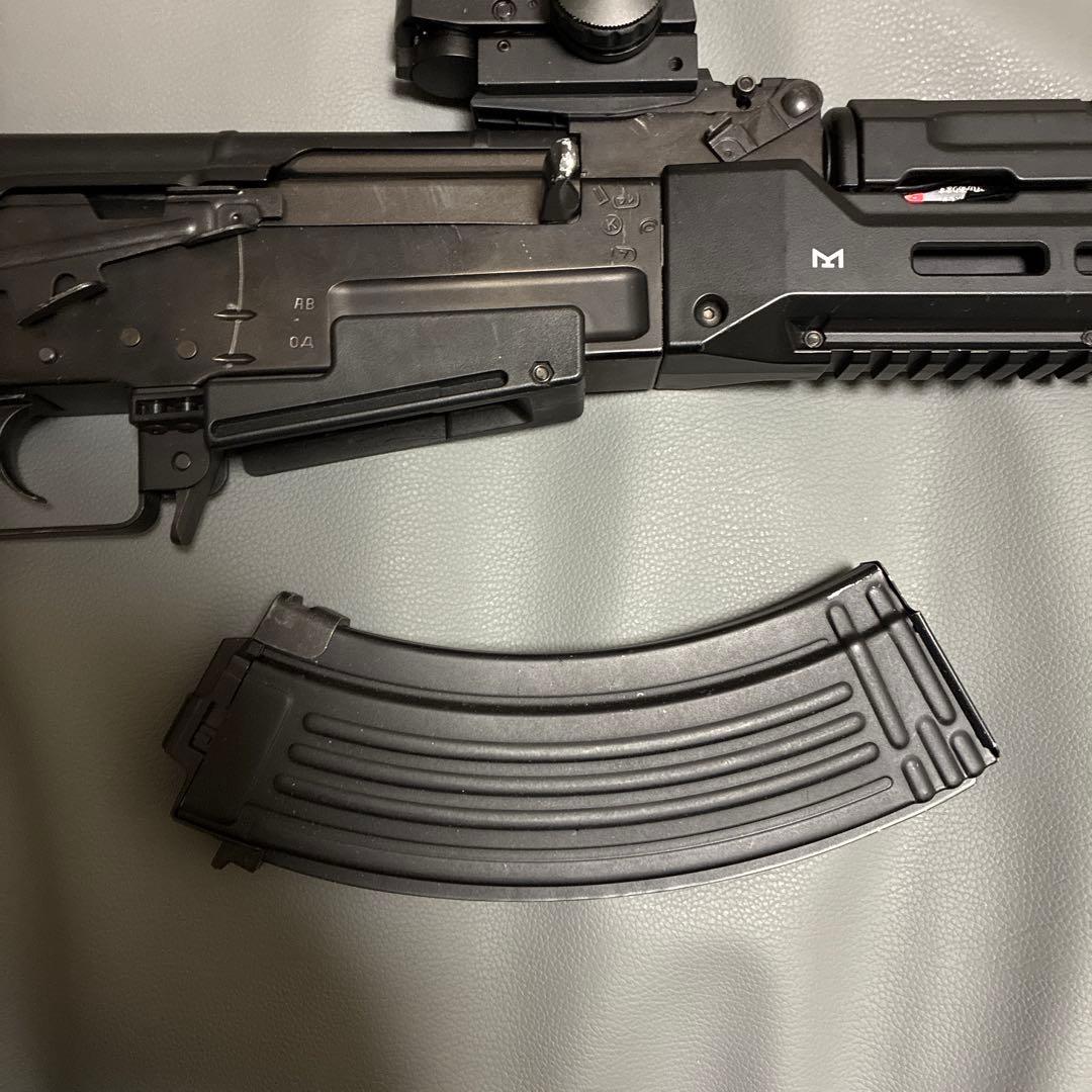 AKストーム　次世代電動ガン