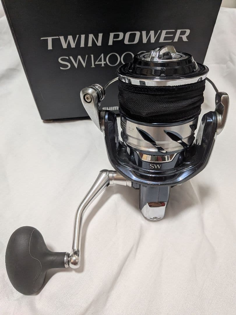 最終価格 SHIMANO 21 ツインパワーSW 14000XG ツインパワー