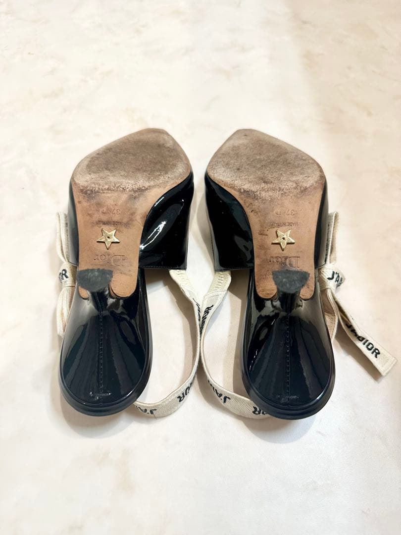 Dior JADIOR パンプス 37インチ
