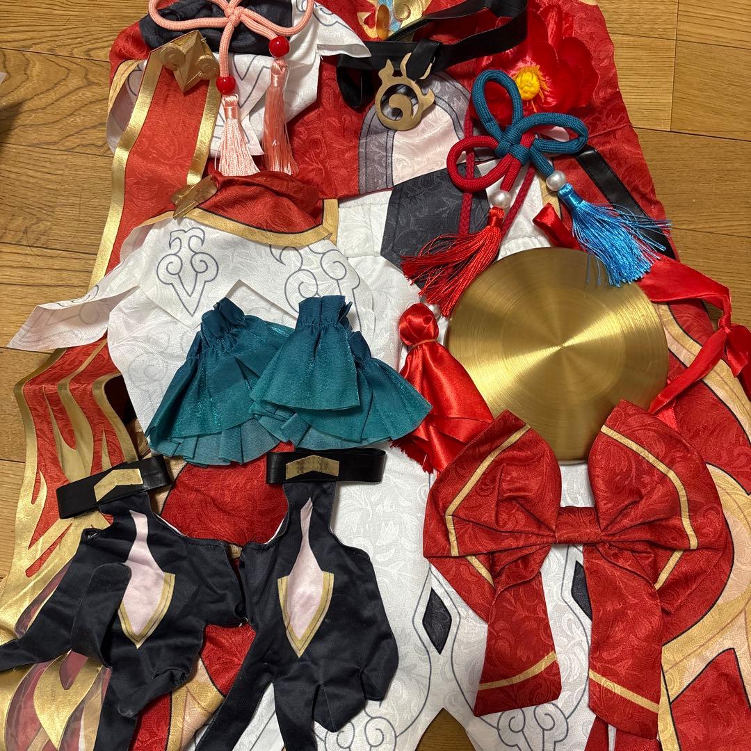崩壊スターレイル 桂乃芬 コスプレ フルセット