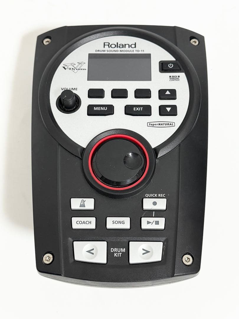 Roland TD-11音源 モジュール
