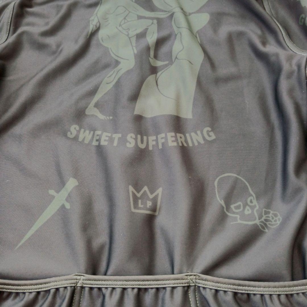 【新品未使用】Leave Pass long sleeve jersey