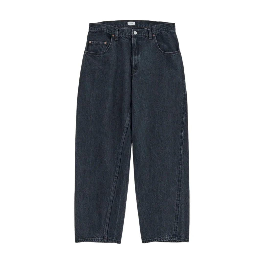 CIOTA シオタ　バギーデニム　サイズ30