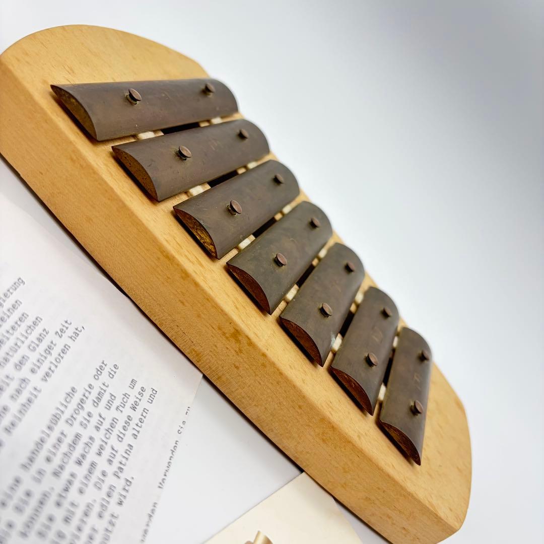 Auris アウリスグロッケン ペンタトニック 7音