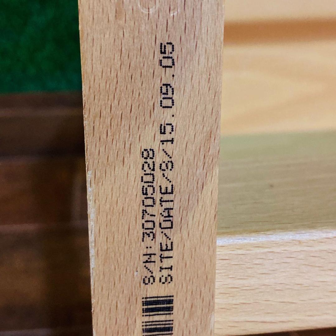 ストッケ STOKKE トリップトラップ ハイチェア ナチュラル