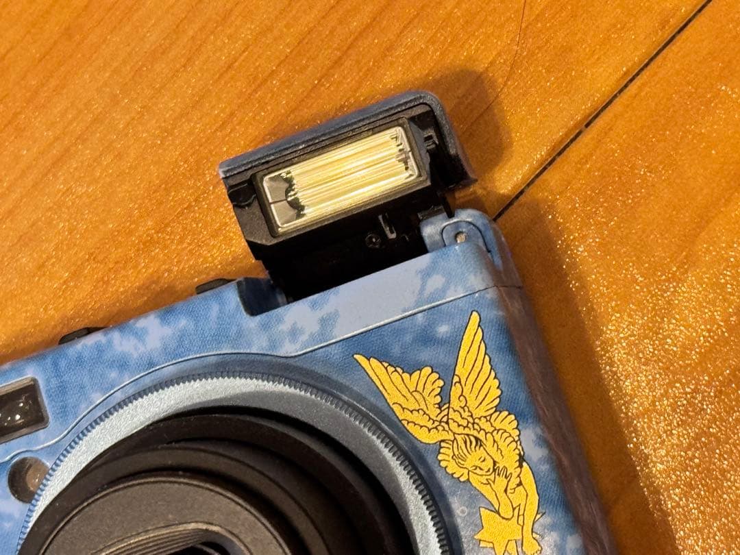 【限定品・美品】GR DIGITAL1周年記念モデル 寺田克也氏天使のイラスト