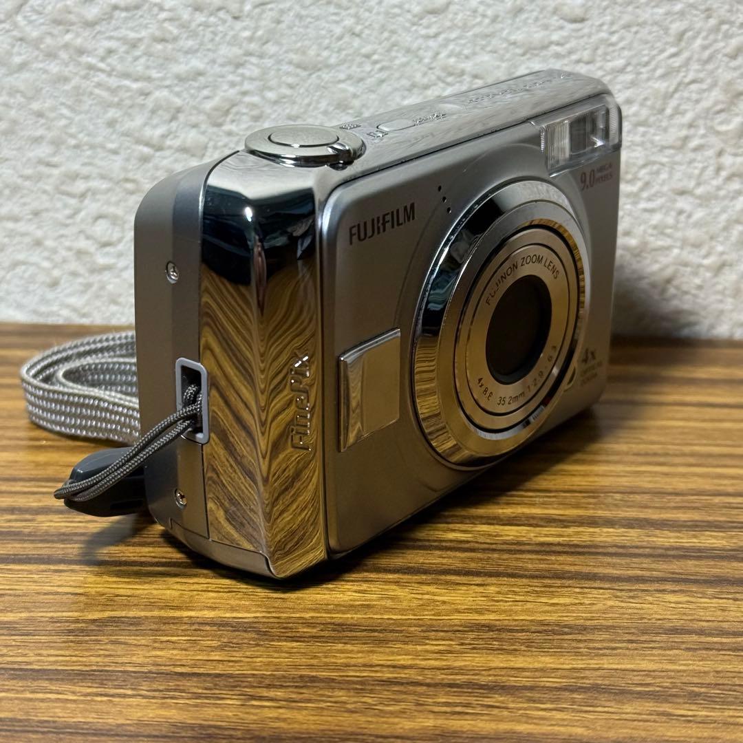 【動作確認済み】FUJIFILM FinePix A900