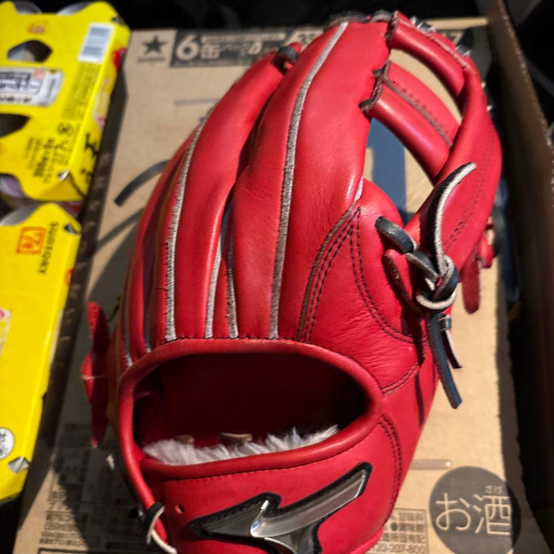 ミズノグローバルエリートオールラウンド