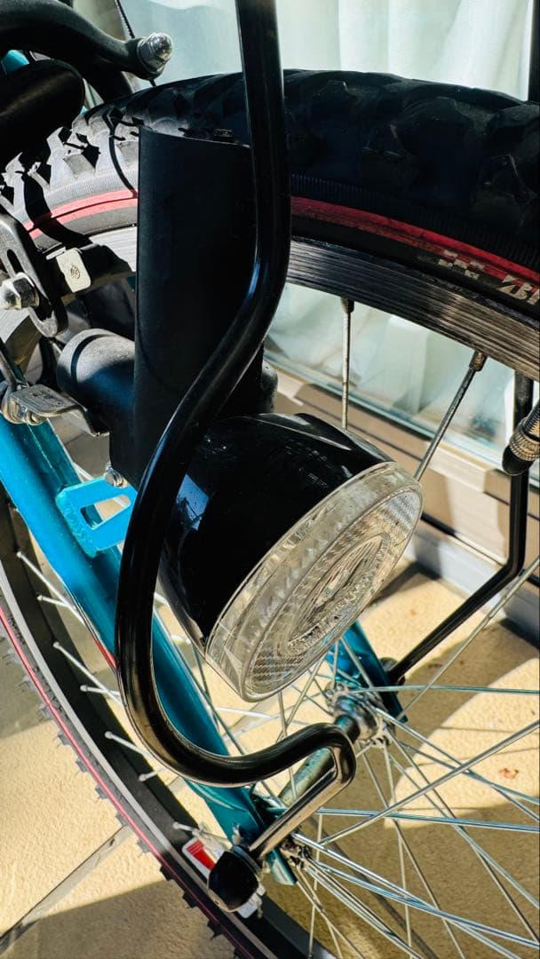 【直接引取限定・世田谷区】ブリヂストン 24インチ 子供用自転車