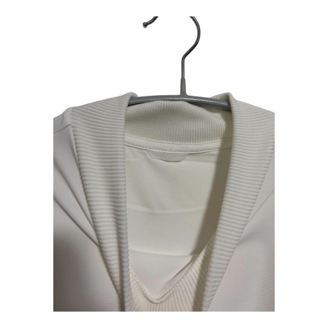 TFW49 ホワイト長袖カットソー サイズM