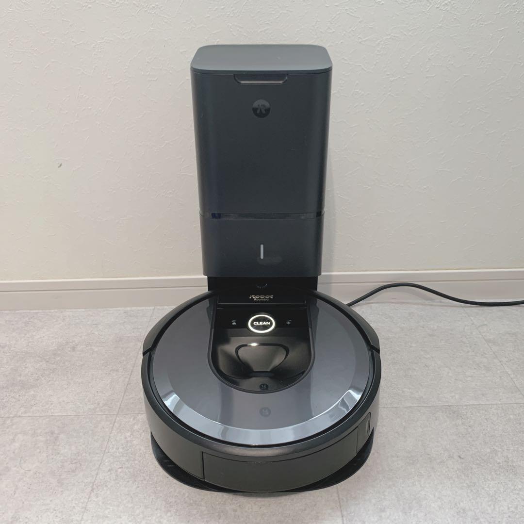 iRobot Roomba i7+ ルンバ クリーンベース付属