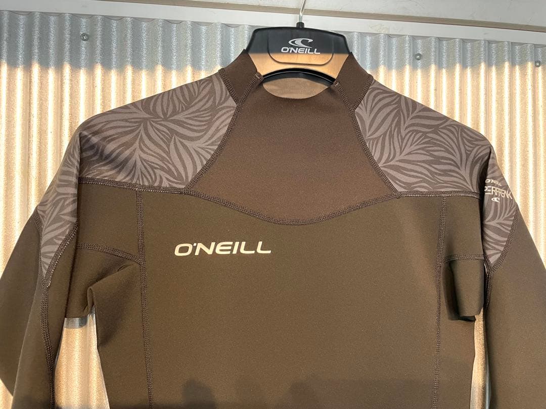 【最終値下】オニール LSタッパー 1.5×1 MLサイズ WF-8090ゼブラ