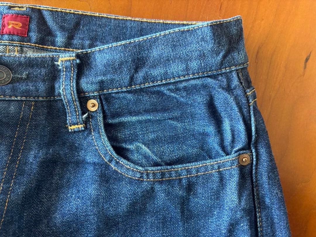 RESOLUTE712 W33 L31 リゾルト