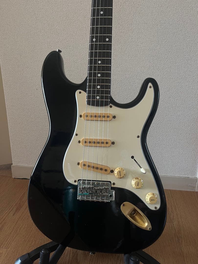 Squier ストラトキャスター 80年代