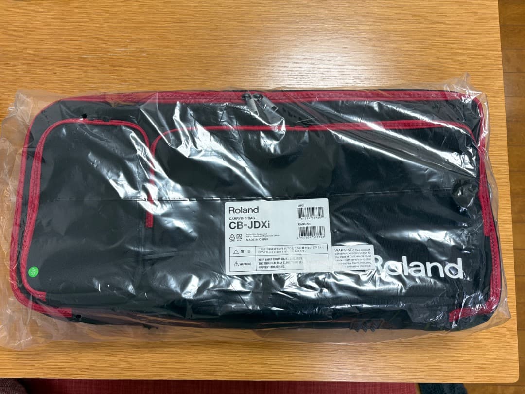 Roland JD-Xi シンセサイザー 37鍵 専用ケース付き