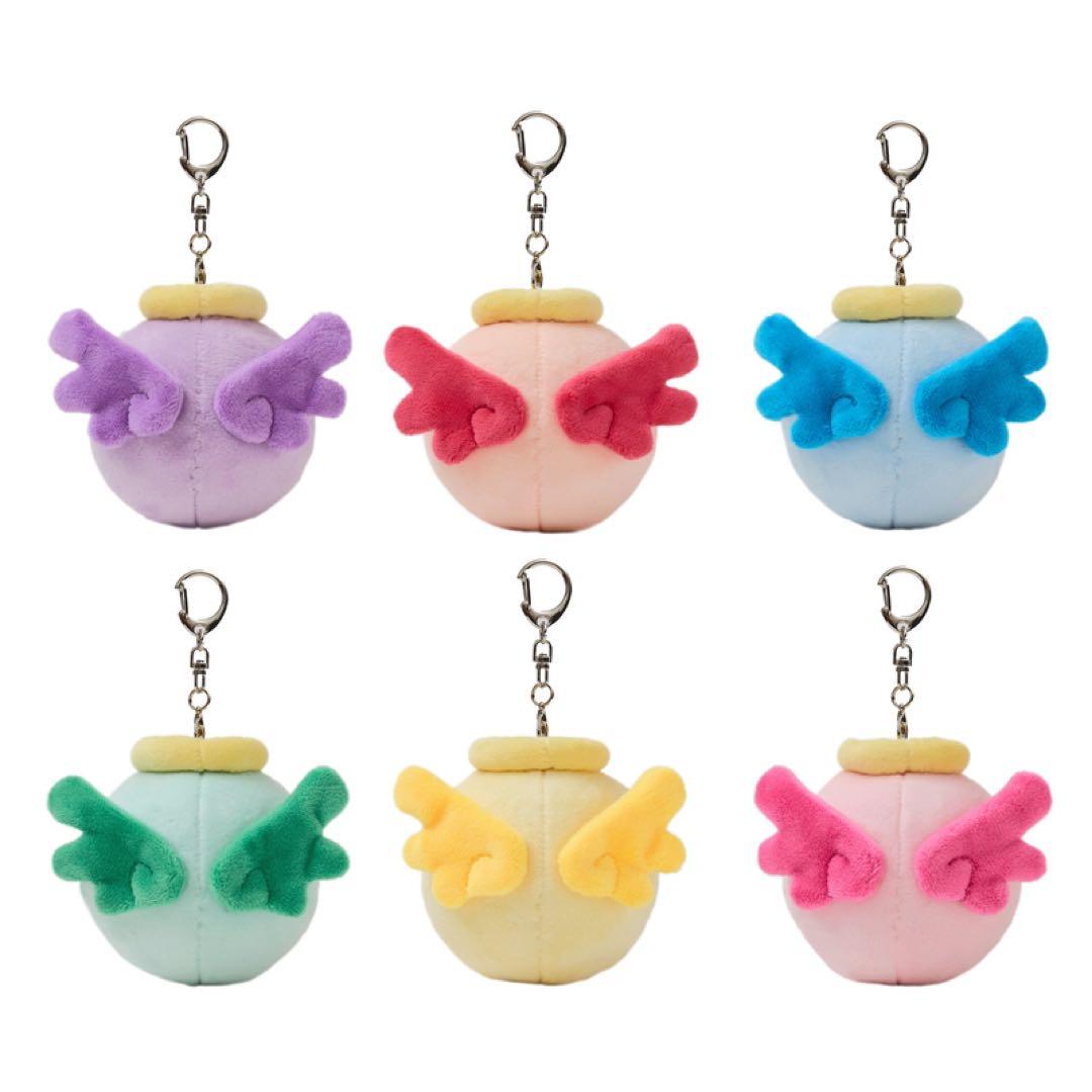 ユウシ マスコットキーホルダー nct wish　未開封 キーリング login