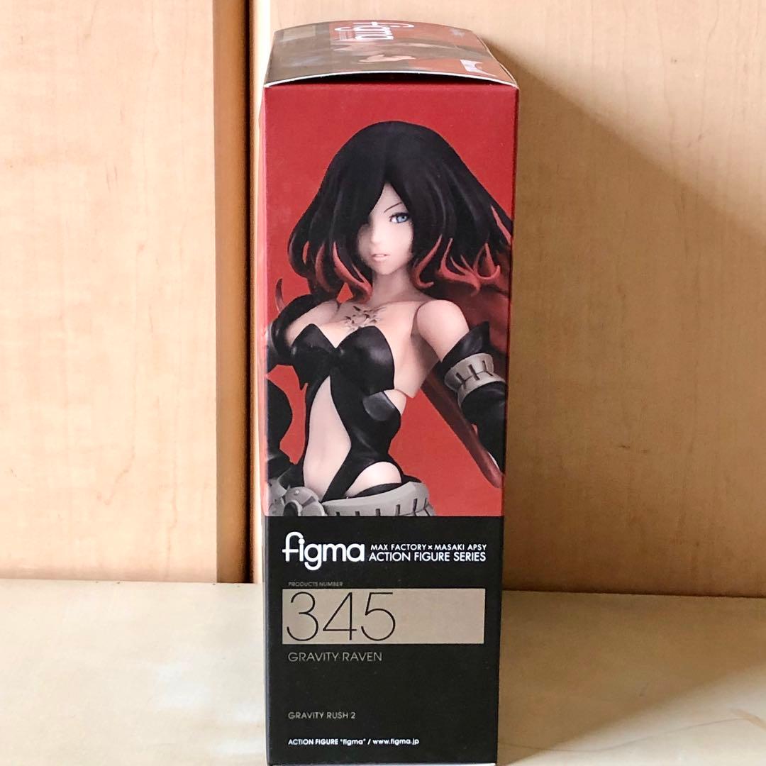 未開封 figma GRAVITY DAZE 2 グラビティ・クロウ